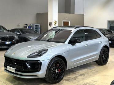 PORSCHE Macan 2.9 S-21"-Tetto-PASM-Scarichi-Camera 360-Bose-IVA