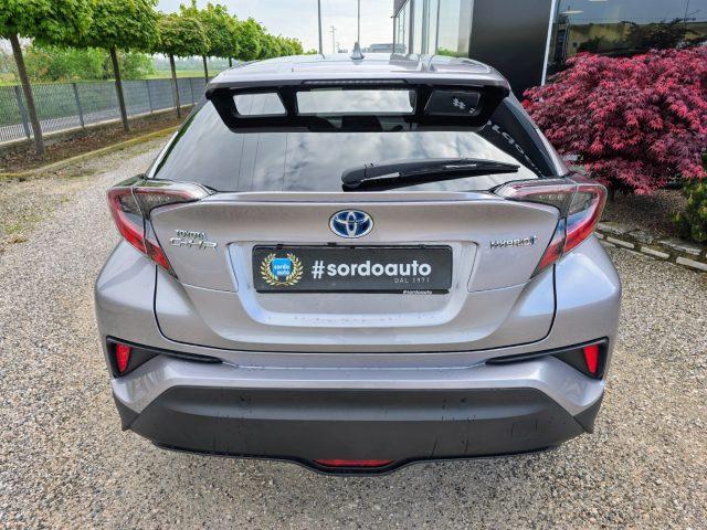 TOYOTA C-HR 1.8 Hybrid E-CVT Lounge