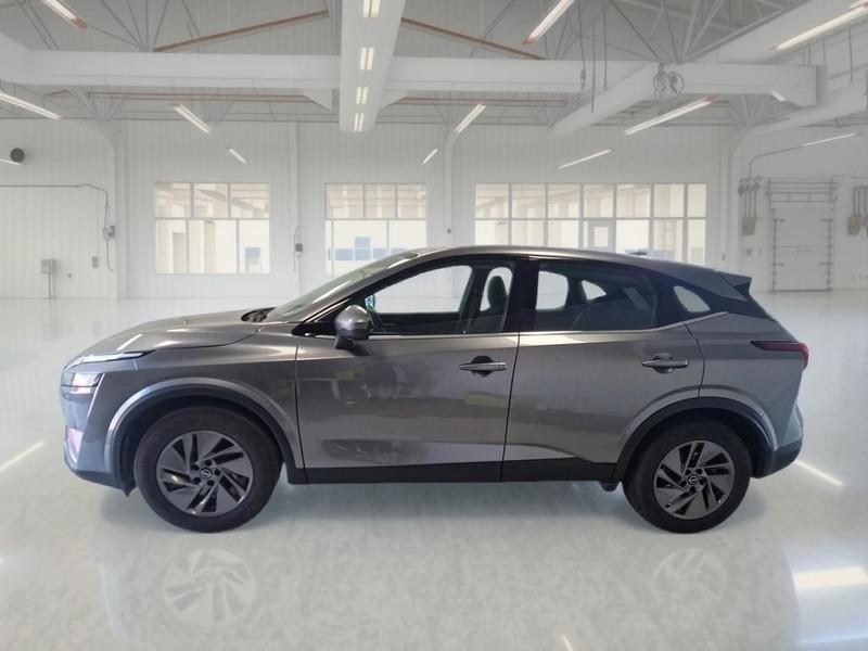 NISSAN QASHQAI 1.3 MHEV 158 BUSINESS XTRONIC CROSSOVER