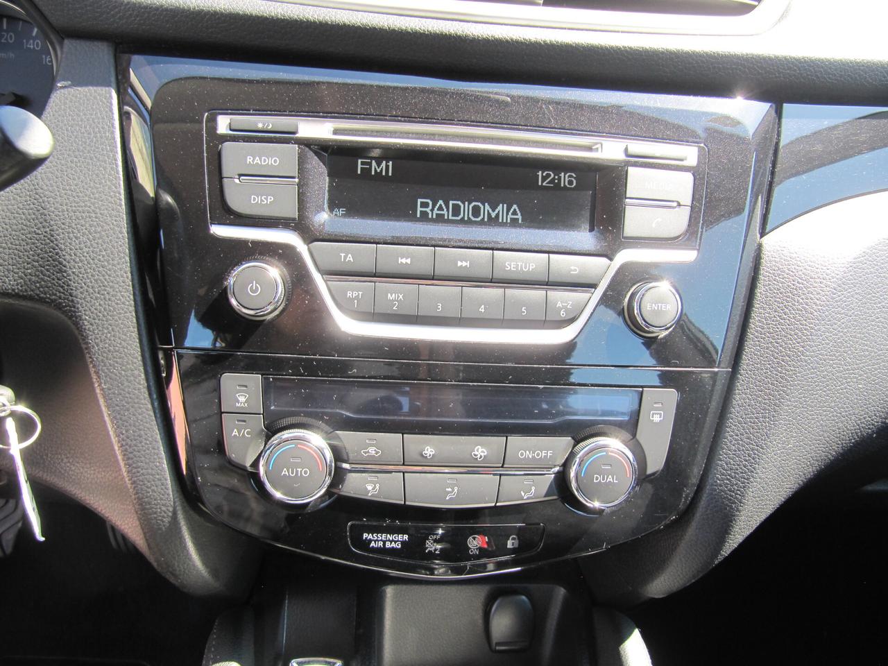 Nissan Qashqai 1.5 dCi Tekna-2014