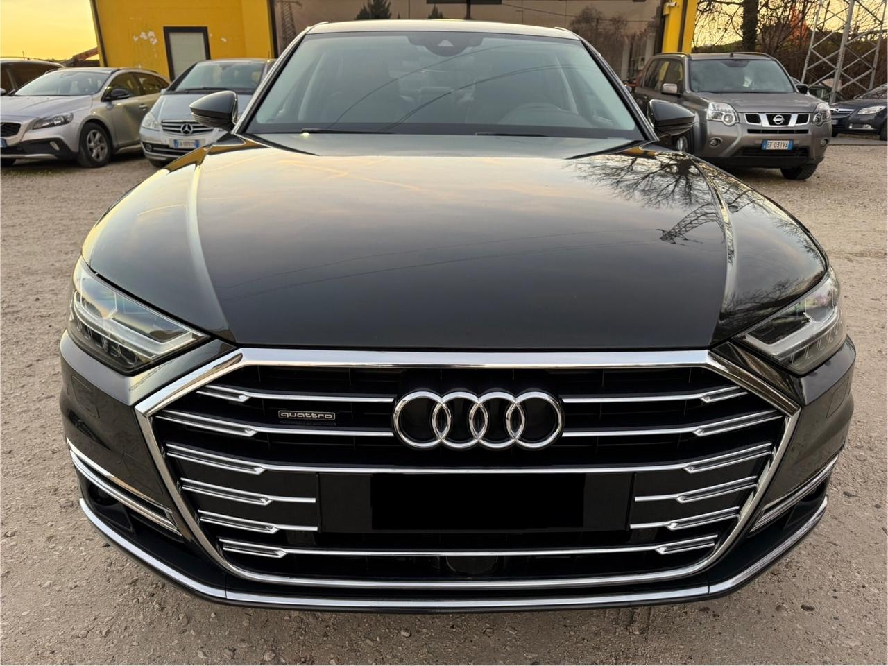 AUDI A8 50 3.0 TDI V6 MHEV 286 CV QUATTRO