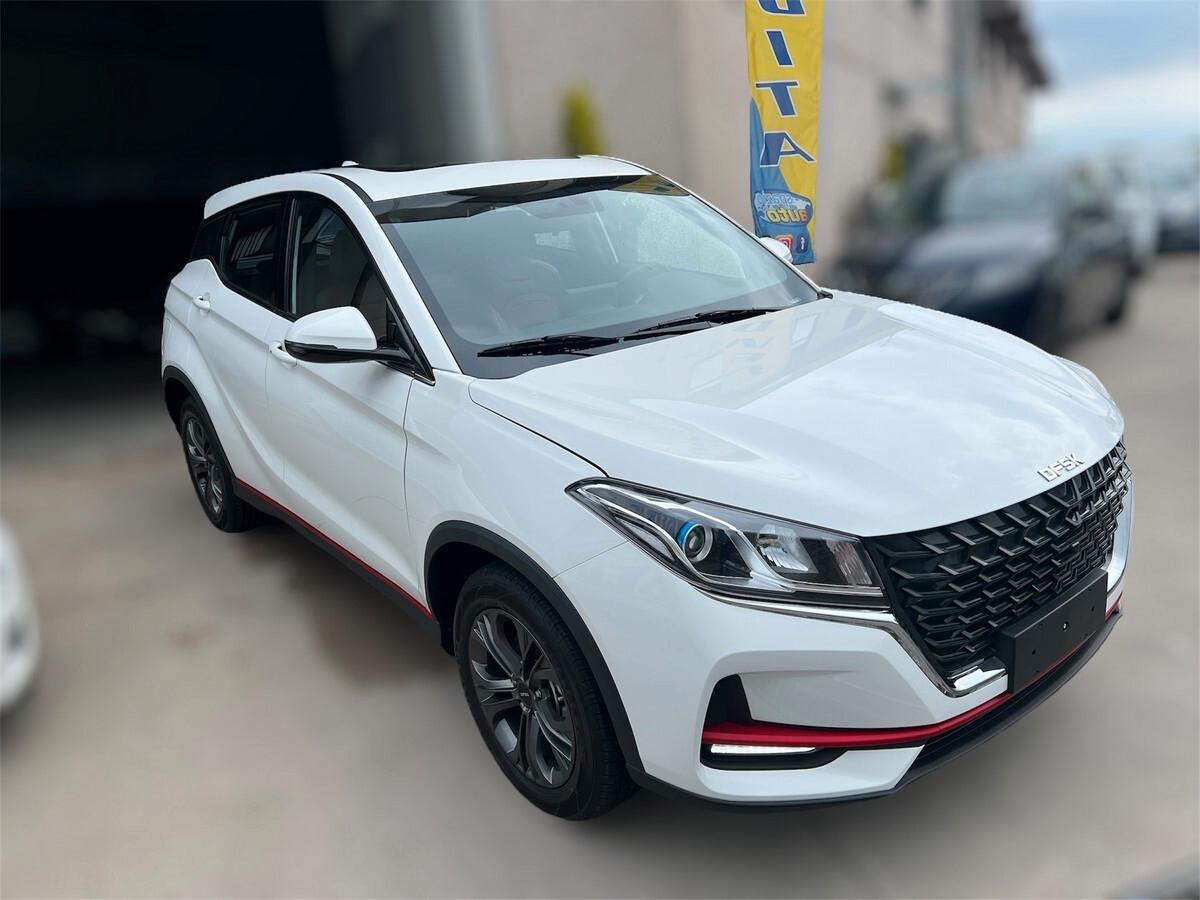 Dfsk Glory 600 Glory Luxury 600 1.5 aut.