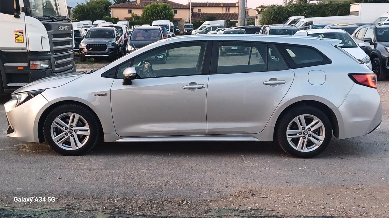 Toyota Corolla Touring Sports 1.8 Hybrid Style