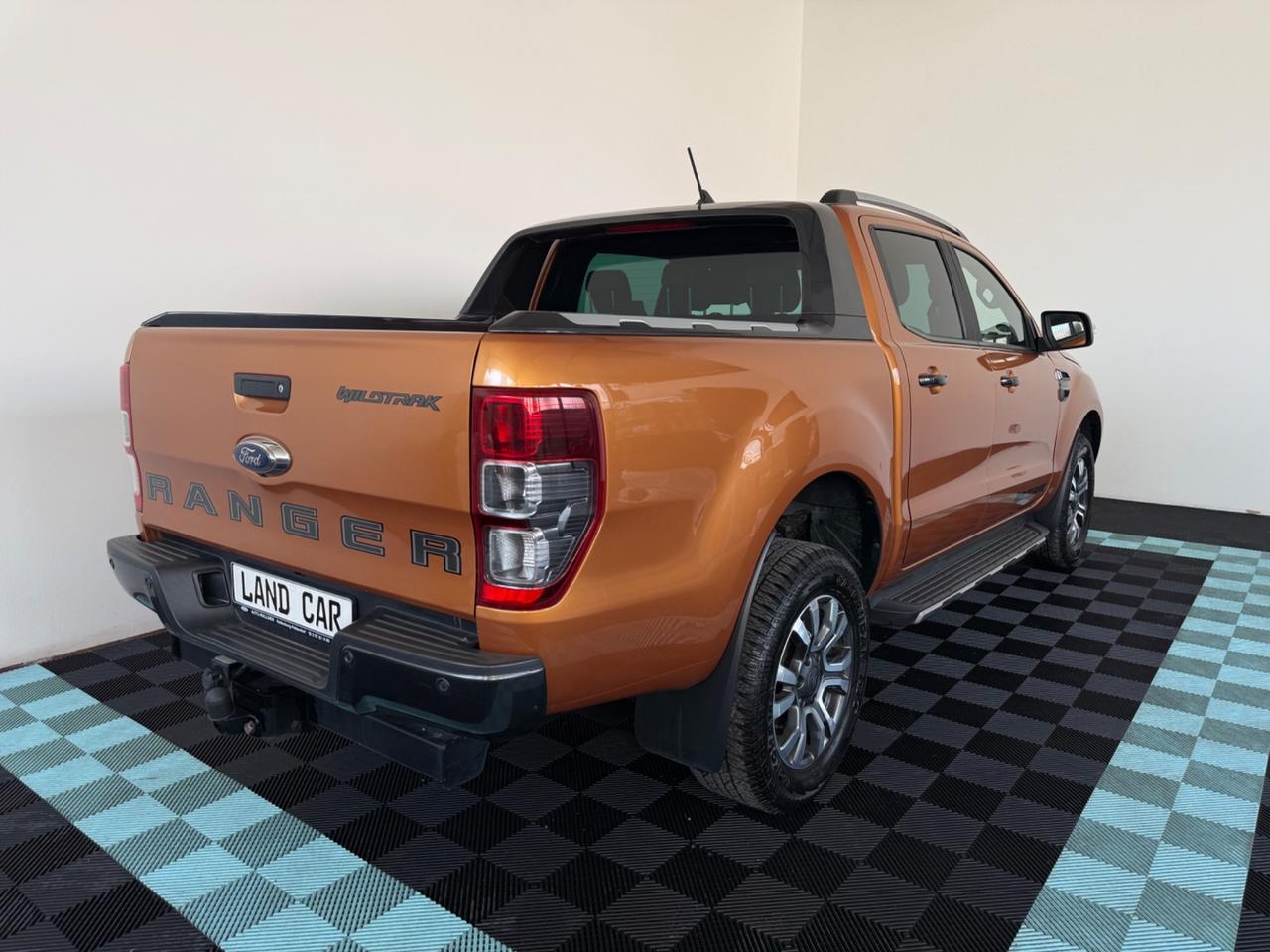 Ford Ranger 2.0 TDCi aut. 213CV DC Wildtrak