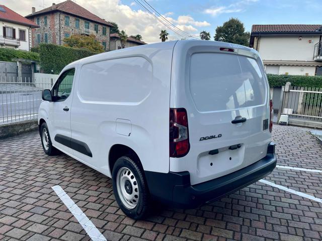 FIAT Doblo SERIE 3 VAN LH1 1.5 BlueHdi 100CV MT6 - KM0