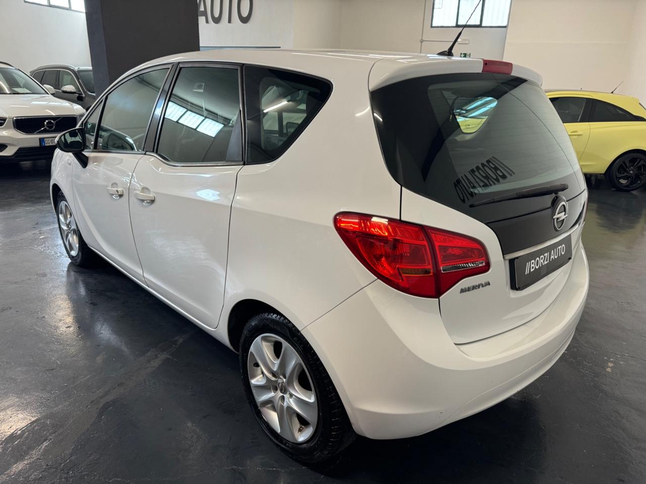Opel Meriva 1.4 100CV Cosmo EURO 6! UNIPRO!