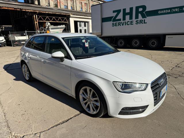 AUDI A3 SPB 1.6 TDI Admired