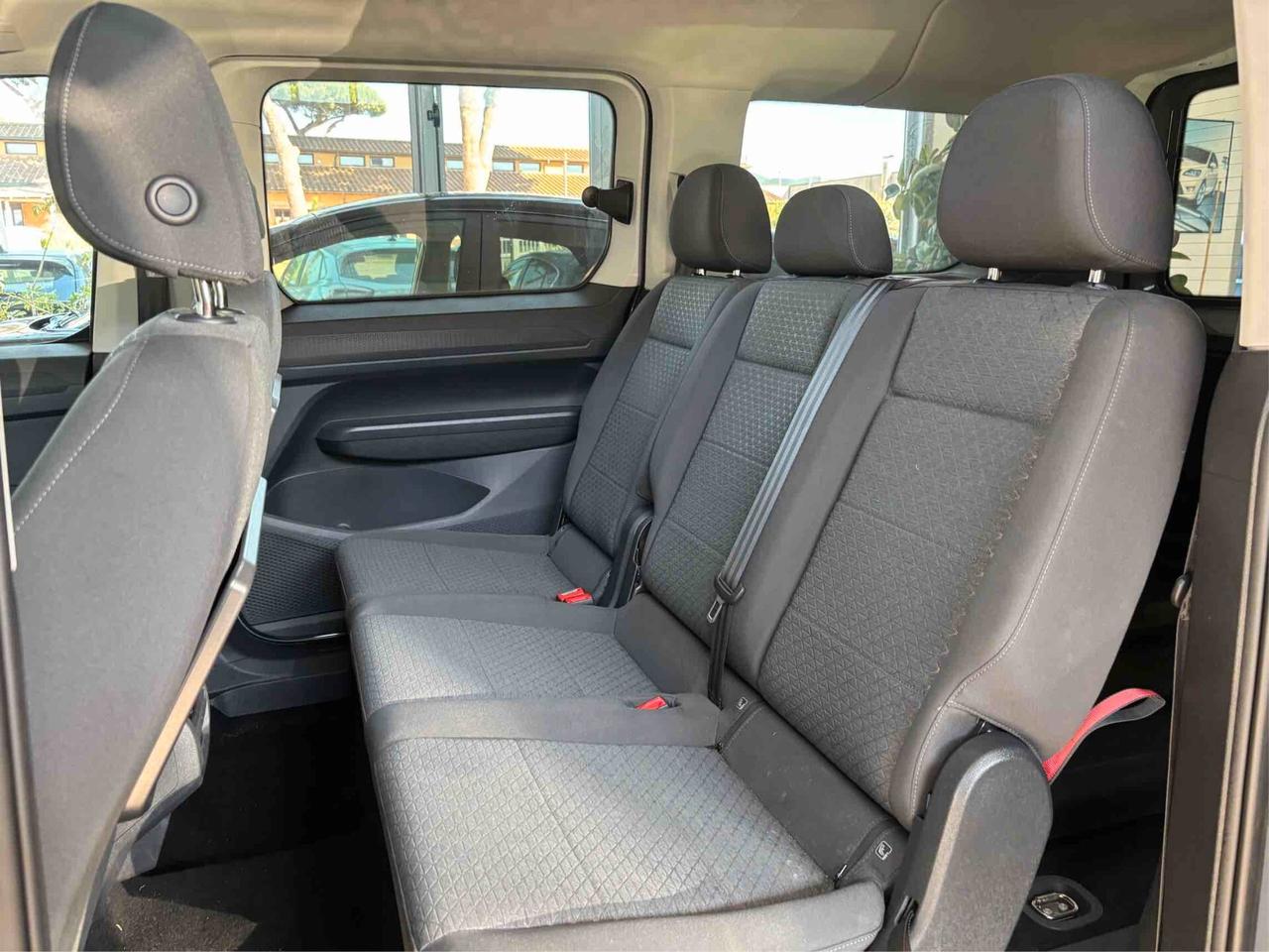 Ford Tourneo Connect Grand Tourneo Connect 2.0 EcoBlue 122 CV Titanium