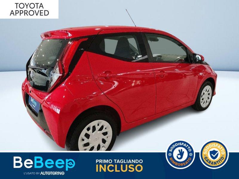 Toyota Aygo 5P 1.0 X-COOL 72CV