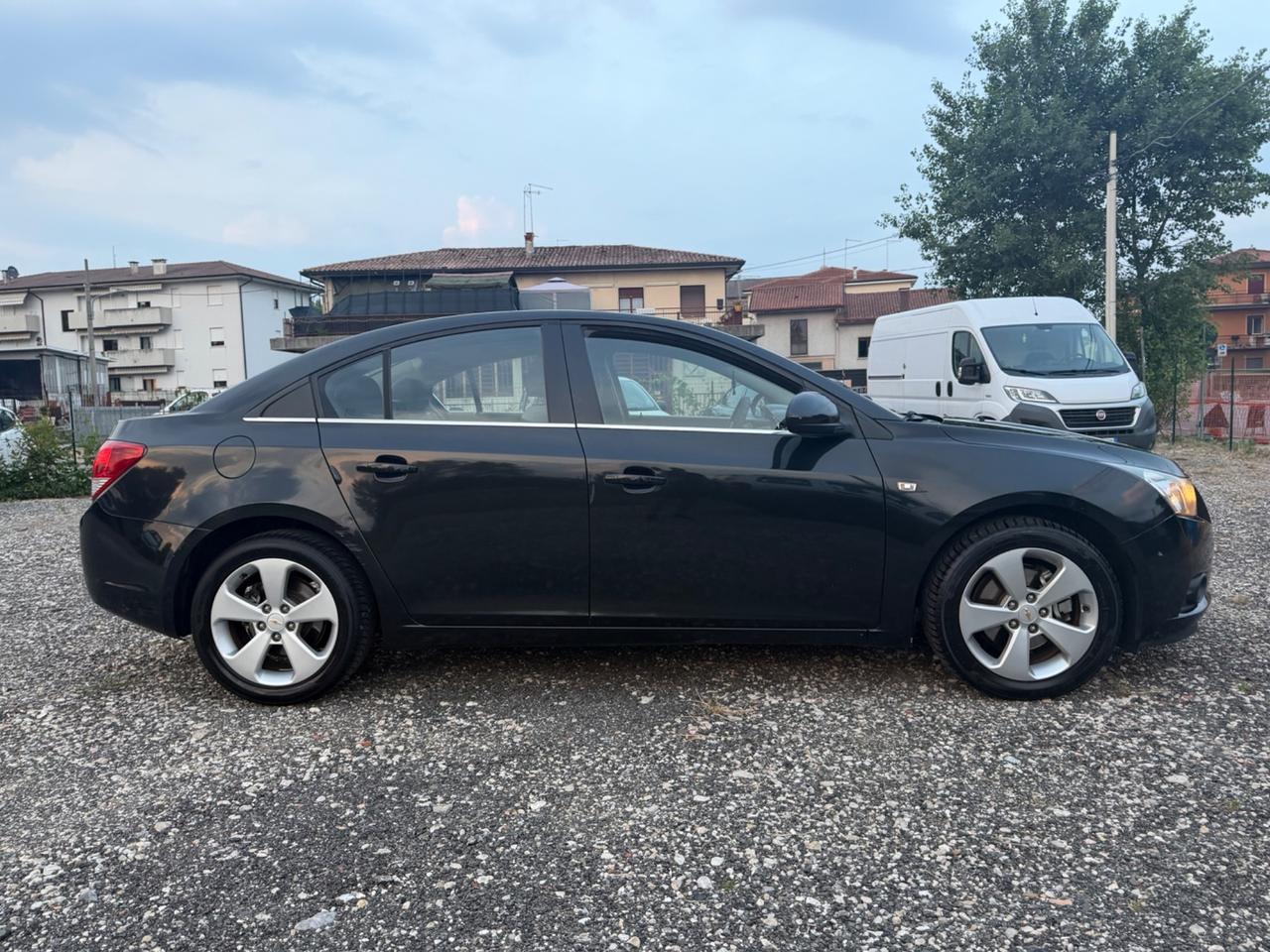 Chevrolet Cruze 2.0 Diesel 150CV 4 porte LT