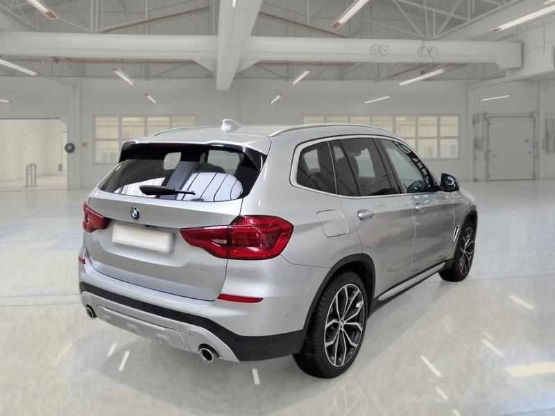 BMW X3 XDRIVE 20D MH48V XLINE AUTO SUV