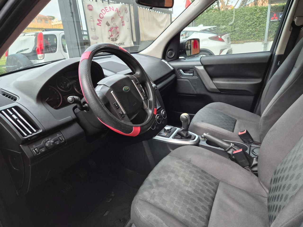 Land Rover Freelander 2.2 TD4 S.W. S