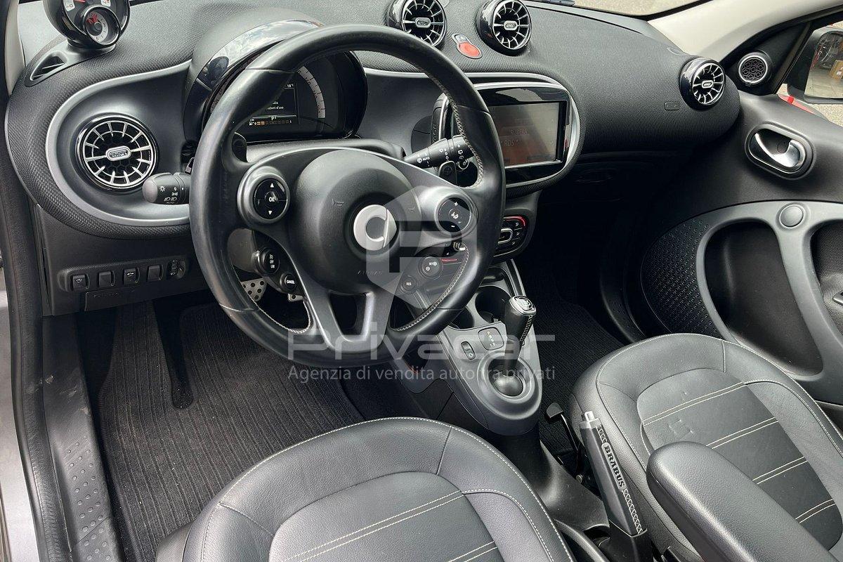 SMART forfour 90 0.9 Turbo Passion