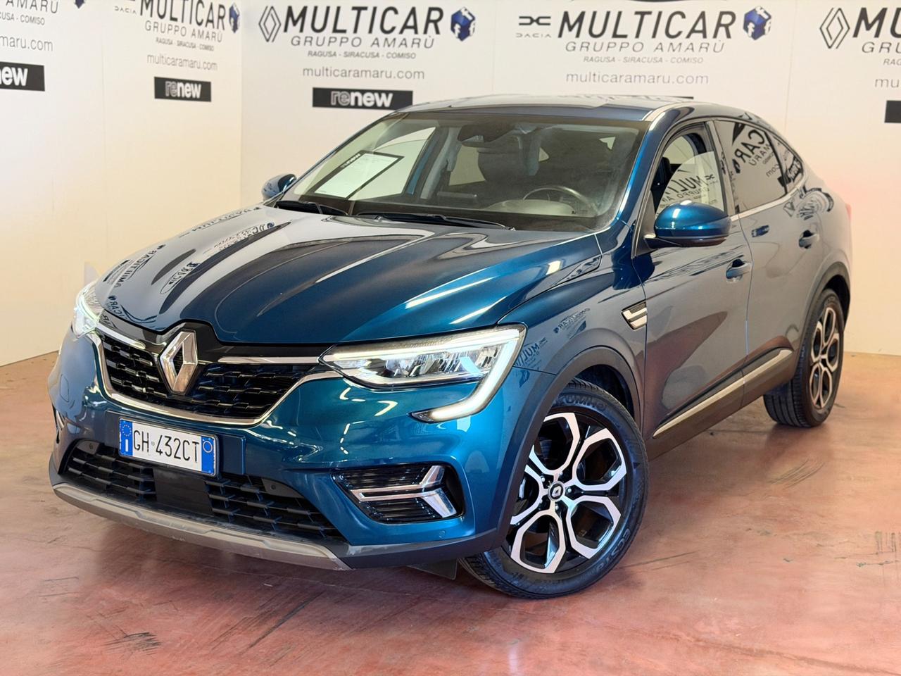 Renault Arkana Hybrid E-Tech 145 CV Intens
