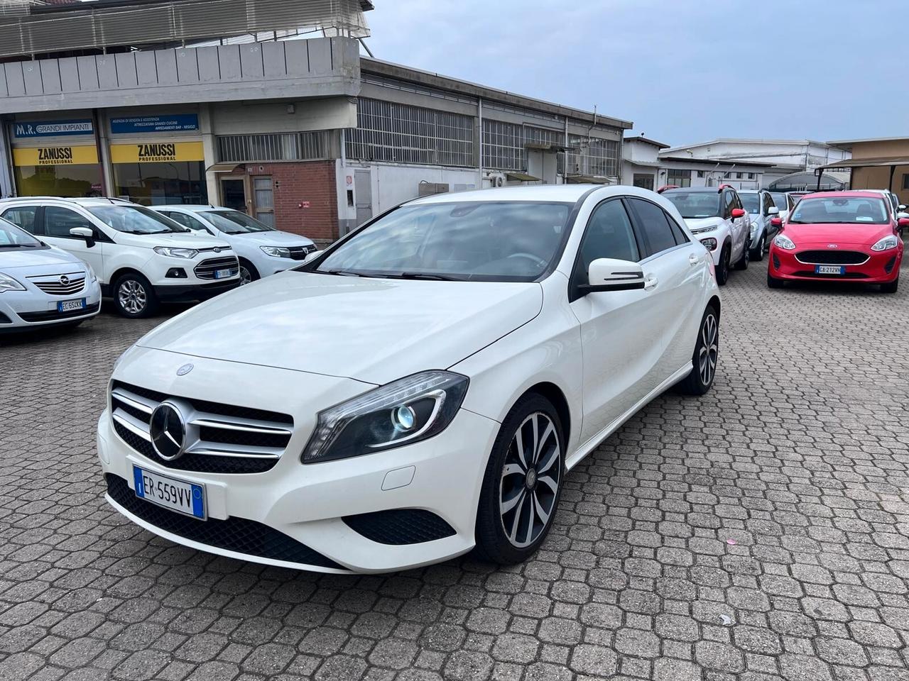 Mercedes-benz A 180 CDI Premium
