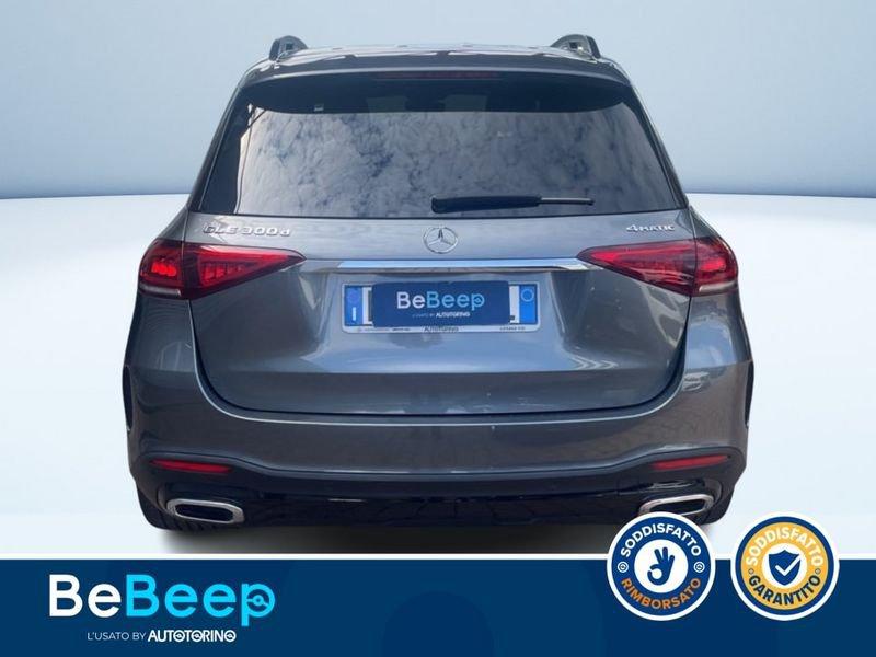 Mercedes-Benz GLE 300 D PREMIUM 4MATIC AUTO