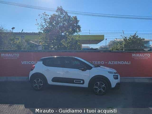 Citroen C3 C3 PureTech 83 S&S Shine