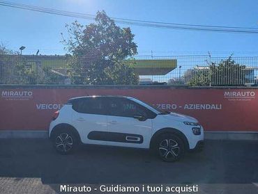 Citroen C3 C3 PureTech 83 S&S Shine