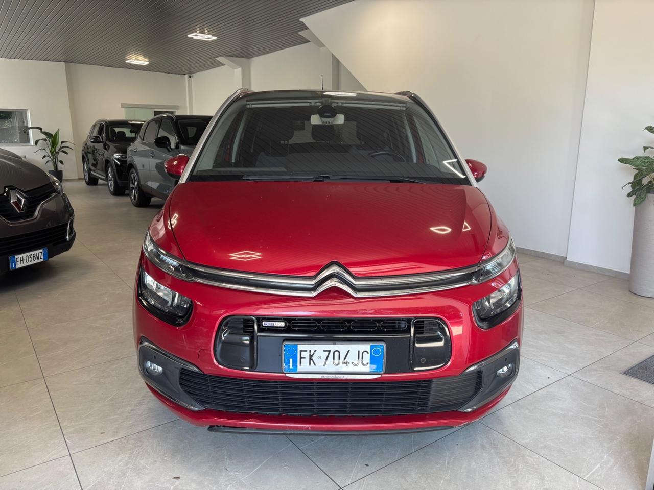 Citroen Grand C4 Picasso PureTech 130 S&S Shine 7 POSTI