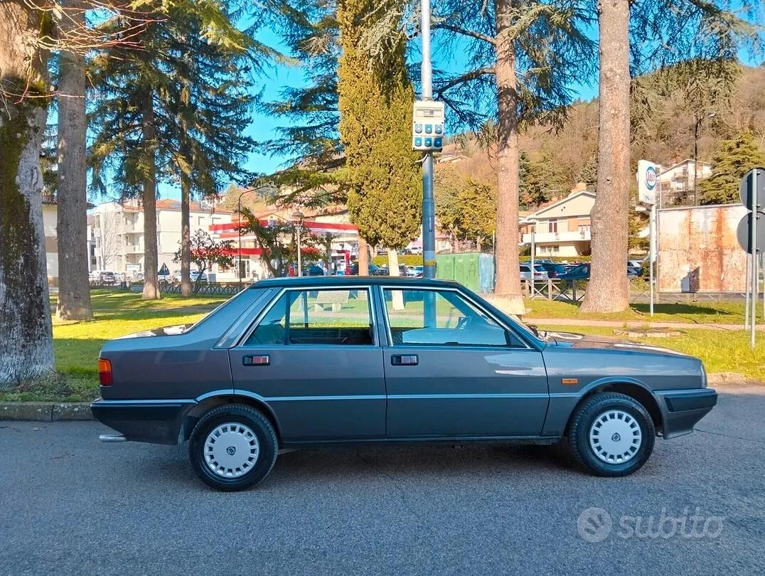 Lancia Prisma Come nuova