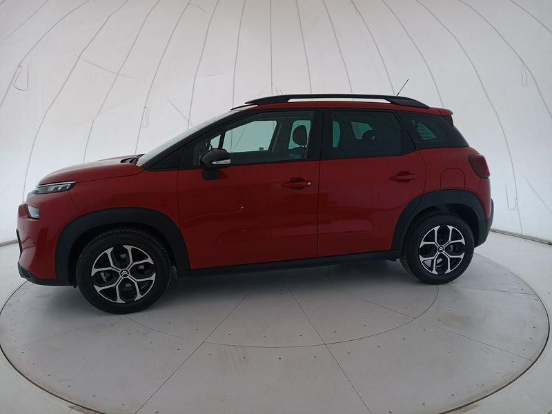 Citroën C3 Aircross I 2021 1.5 bluehdi Plus s&s 110cv