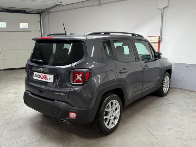 JEEP Renegade 1.3 T4 DDCT Limited