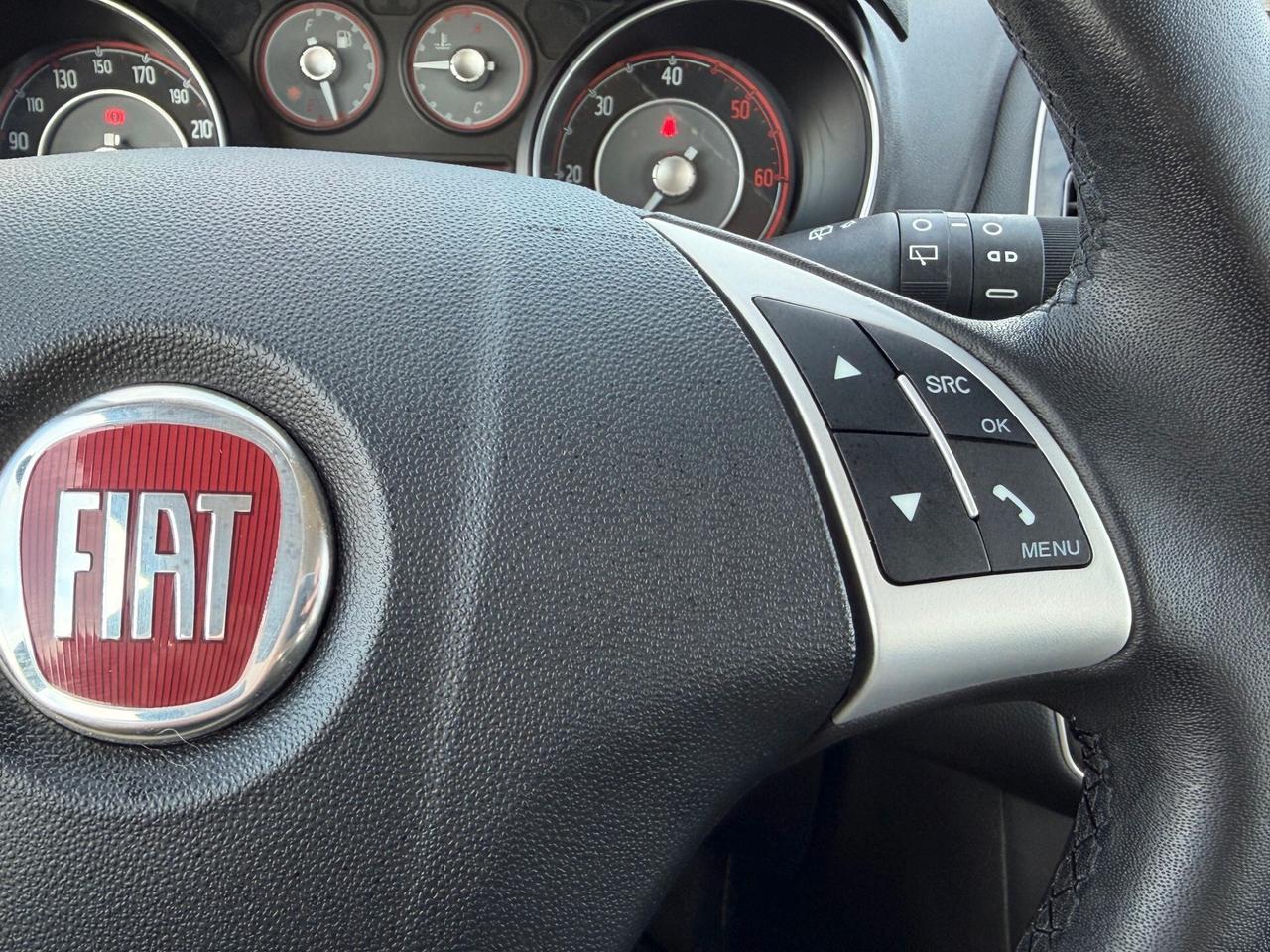 FIAT Punto 1.3 MJT 5porte FULL OPT. GARANTITA