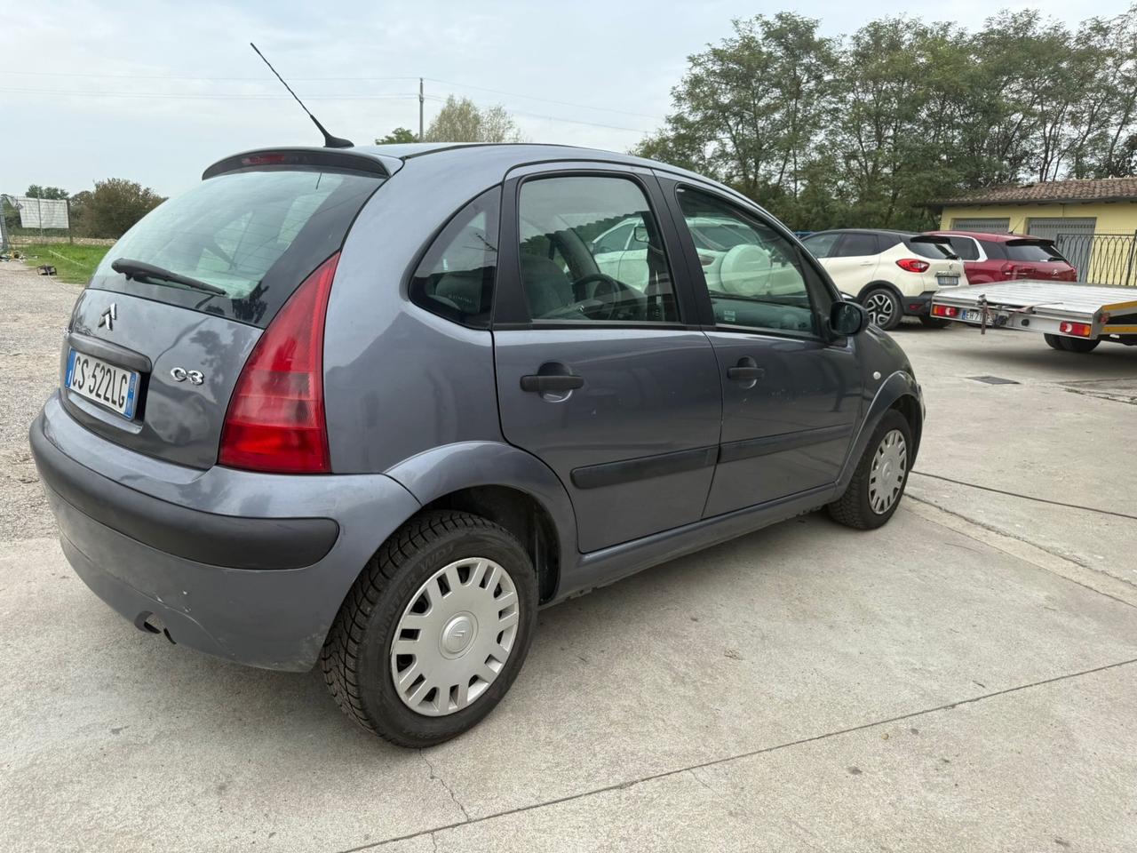 Citroen C3 1.4 Elegance
