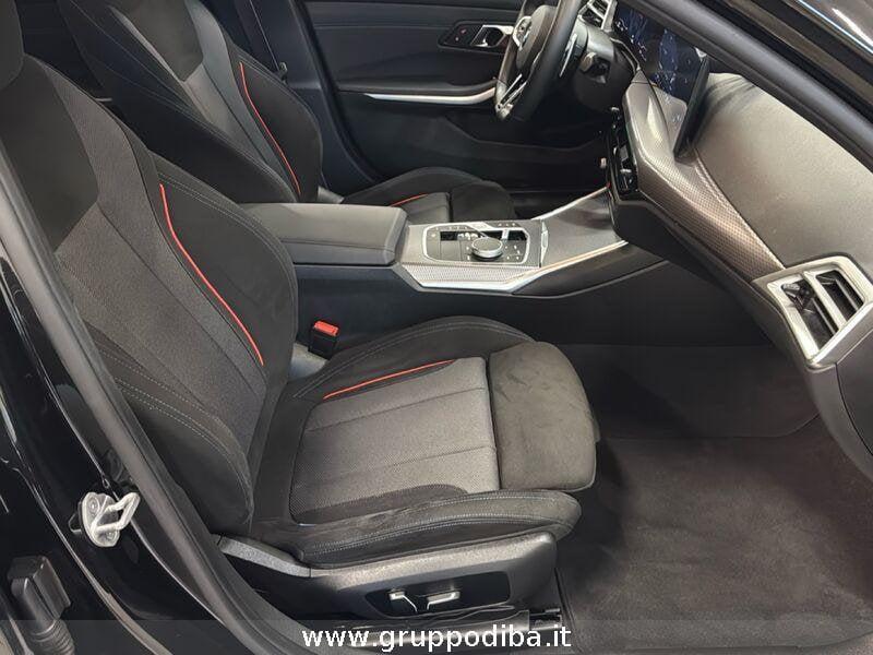 BMW Serie 3 Touring Serie 3 G21 2022 Touring 320d Touring mhev 48V xdrive MSport auto