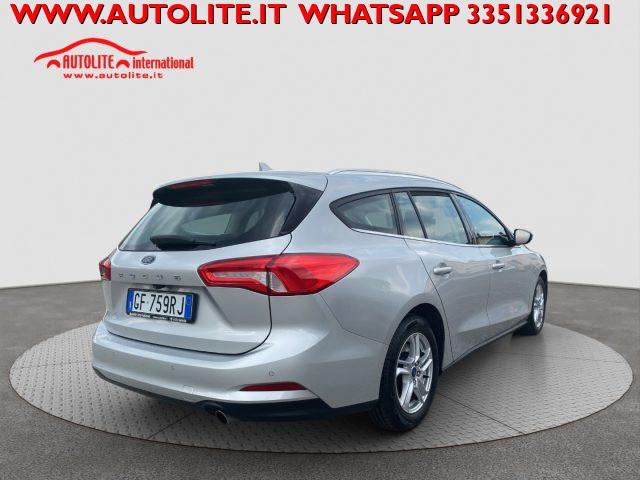 FORD Focus 1.5 EcoBlue 120 CV SW Business