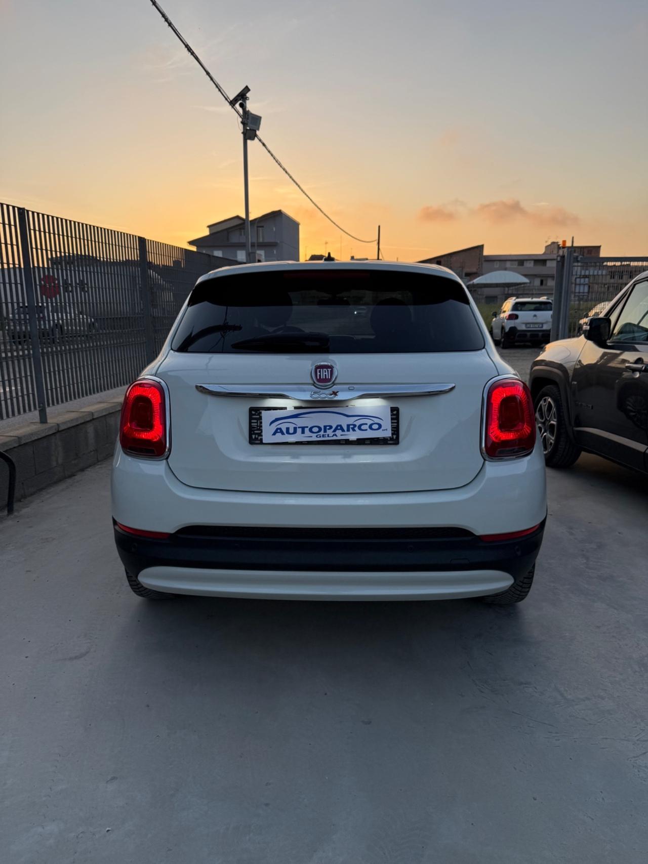 Fiat 500X 1.6 MultiJet 120 CV Lounge