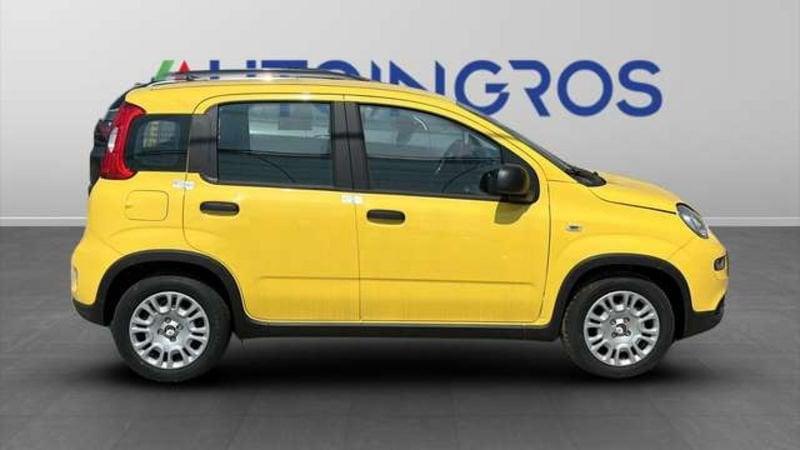 FIAT Panda 1.0 FAIRFLY BENZINA/GPL