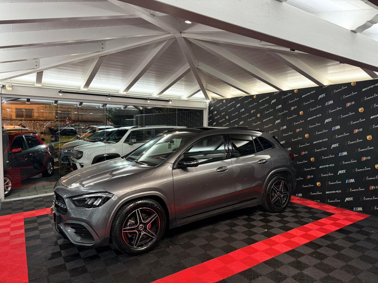 Mercedes-benz GLA 200d Automatic 4Matic Premium