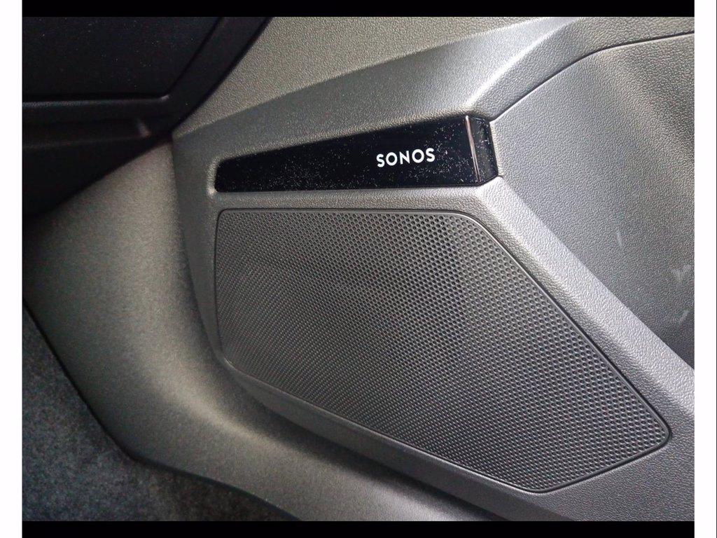 AUDI A3 sportback 2.0 tdi s line edition 150cv s-tronic del 2024