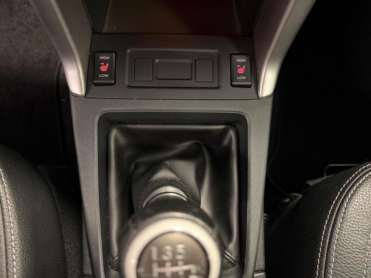 Subaru Forester 2.0D Sport Style