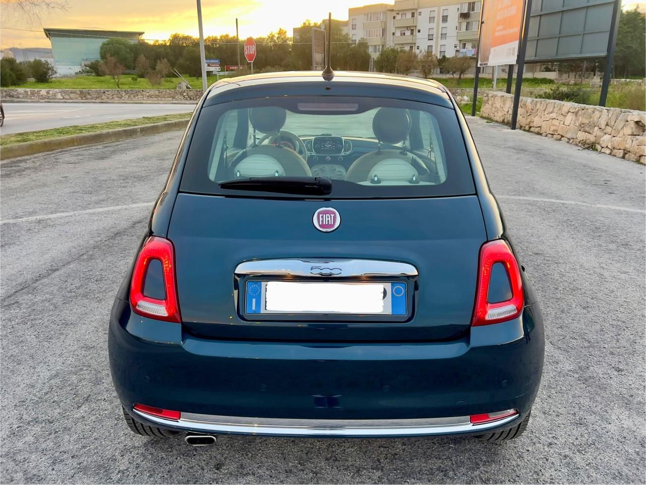 Fiat 500 1.3 Multijet 95 CV Lounge