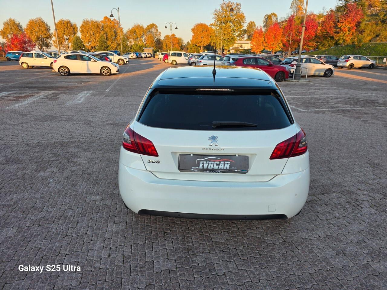 Peugeot 308 promo/ritiro usato/scambio