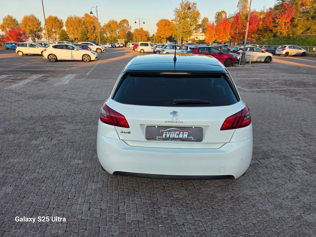 Peugeot 308 promo/ritiro usato/scambio