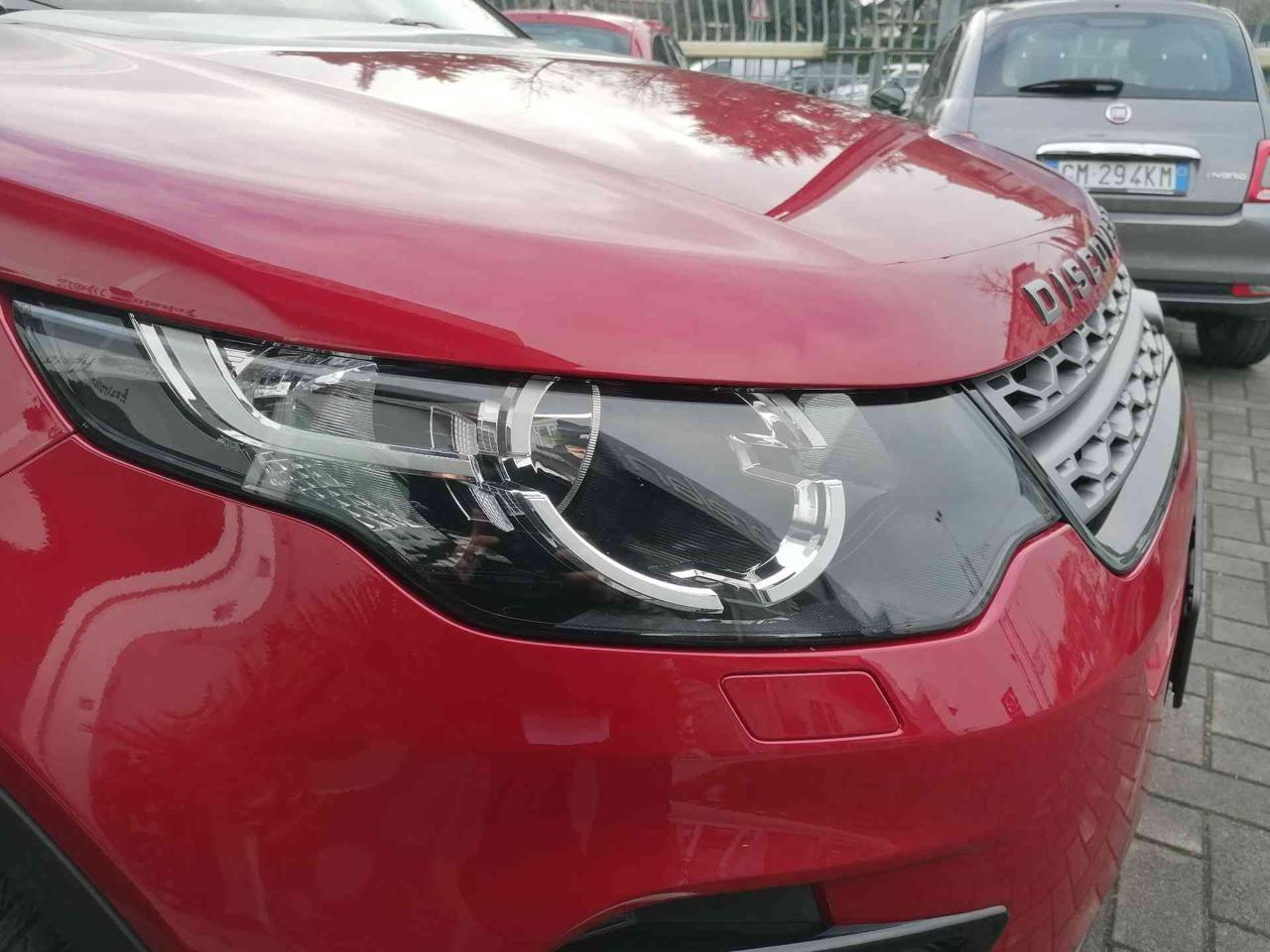 Land Rover Discovery Sport 2.0 TD4 150 CV Pure PROMO