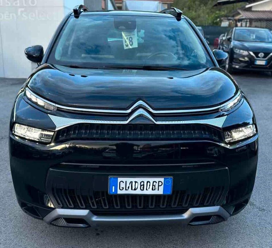 Citroen C3 Aircross C3 Aircross BlueHDi 110 S&S Feel