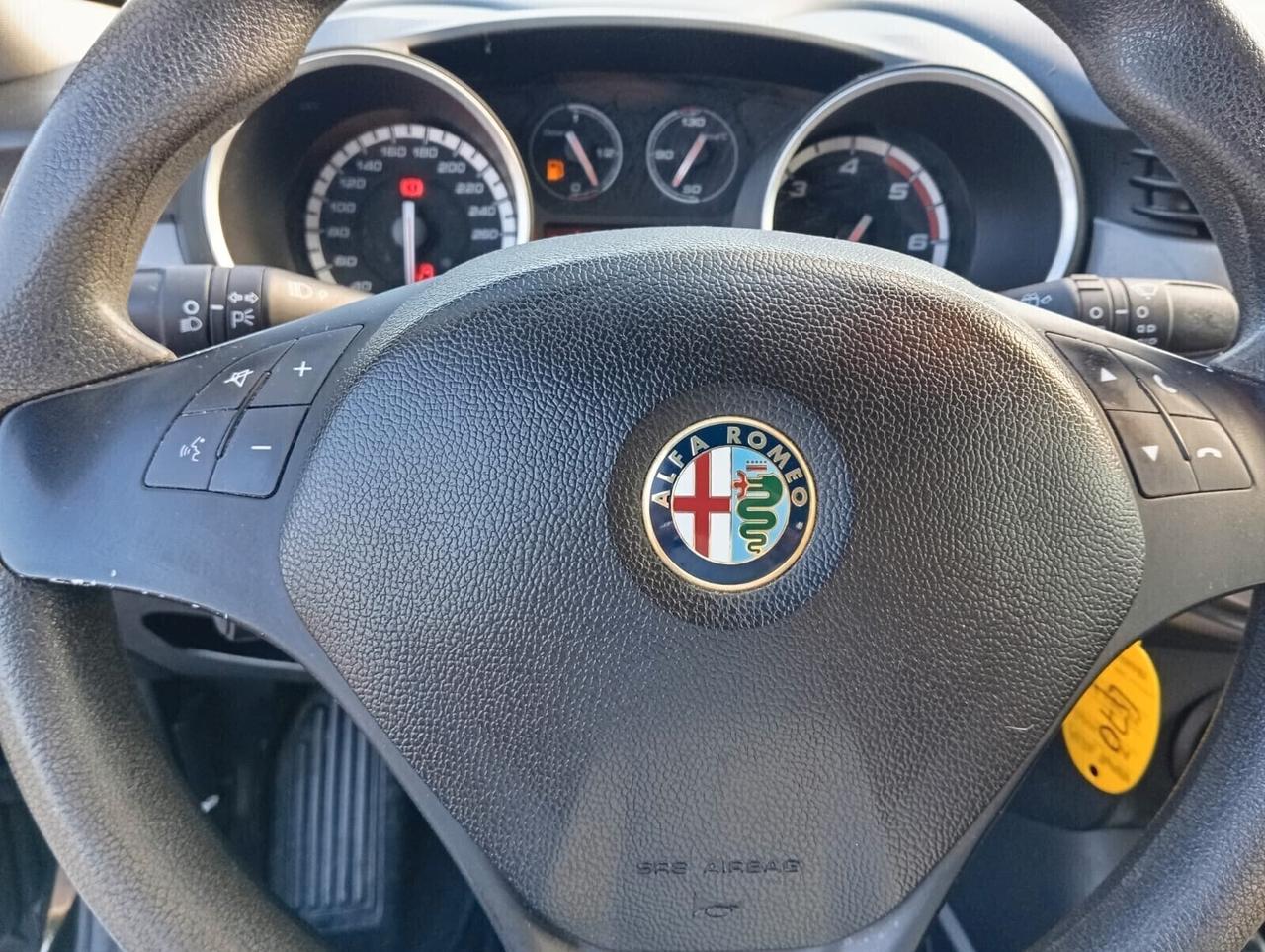 Giulietta 1.6 JTDm-2 120 CV Distinctive
