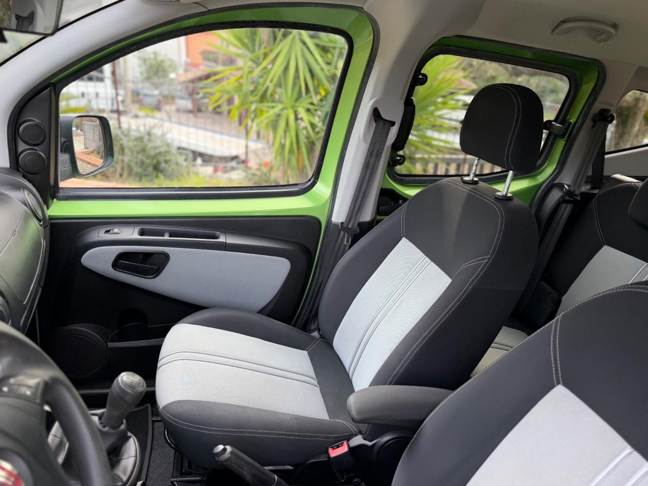 Fiat Qubo 1.3 MJT 75 CV Trekking