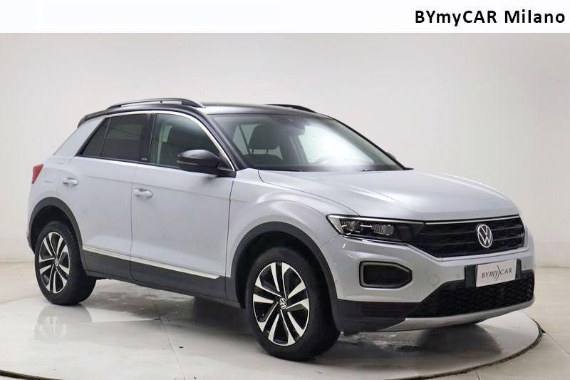 Volkswagen T-Roc 2.0 TDI SCR Style DSG