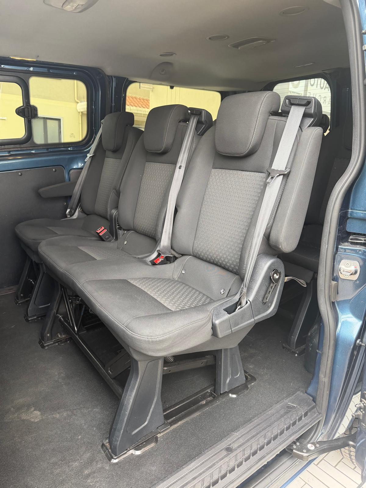 Ford Transit Custom 320 2.0 TDCi PC 9 posti Trend