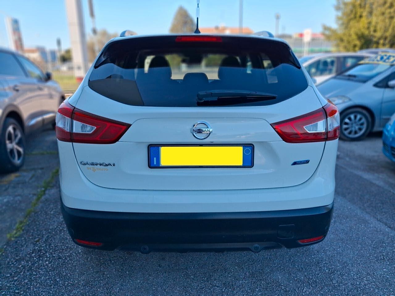 Nissan Qashqai 1.5 dCi 360