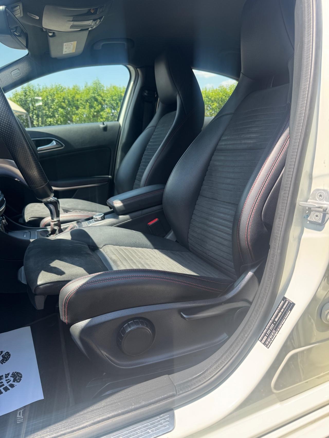 Mercedes-benz A 180 d Premium AMG