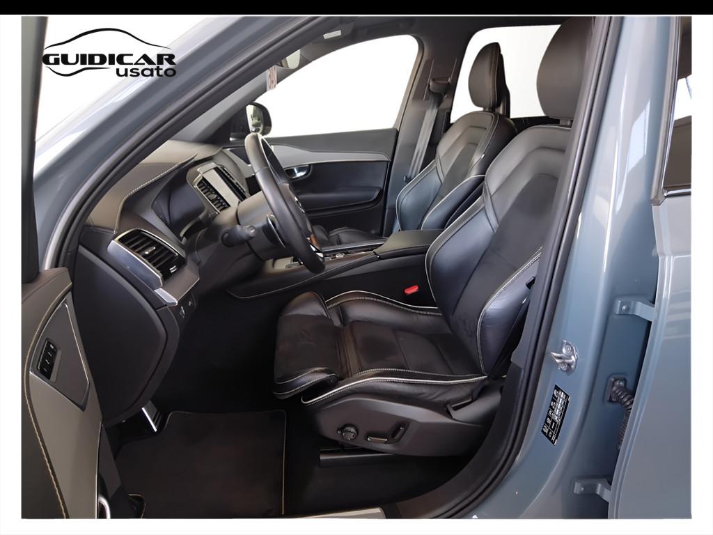 VOLVO XC90 II 2015 - XC90 2.0 b5 R-design awd geartronic my20