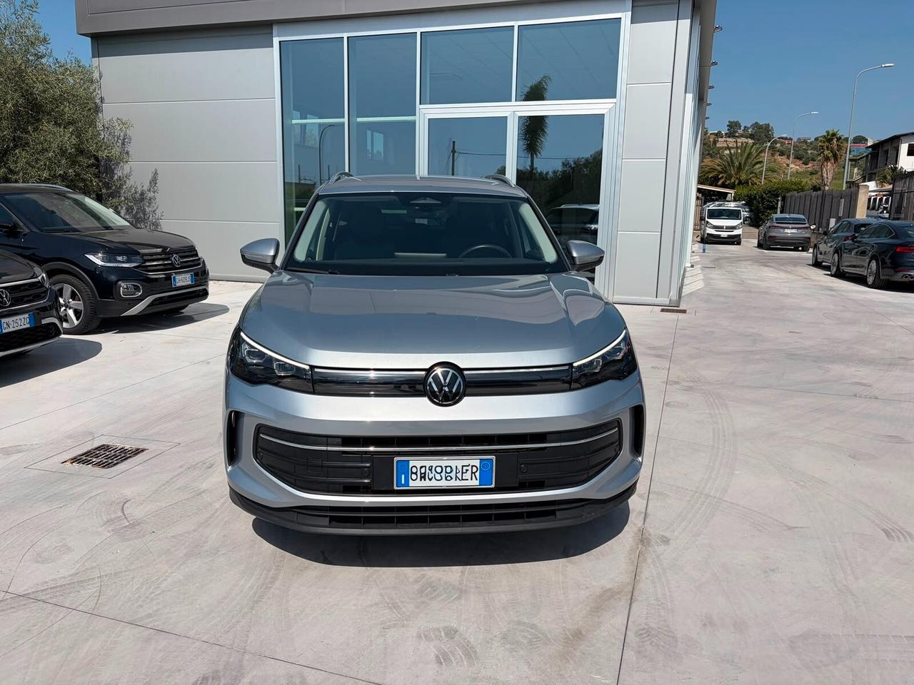 Volkswagen Tiguan 2.0 TDI 150 CV DSG Edition Plus