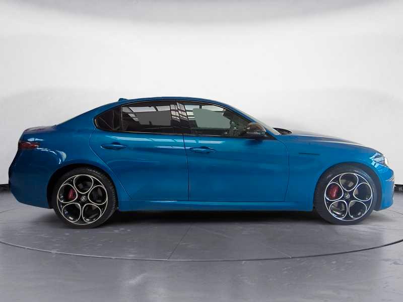 ALFA ROMEO Giulia 2.2 t Competizione Q4 210cv AuTo