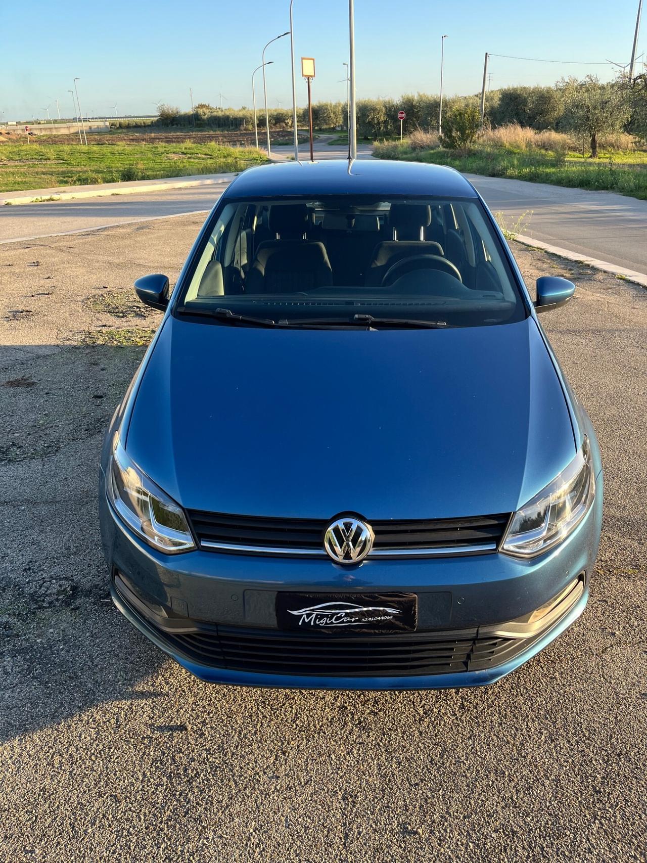 Volkswagen Polo 1.4 TDI 5p. Comfortline